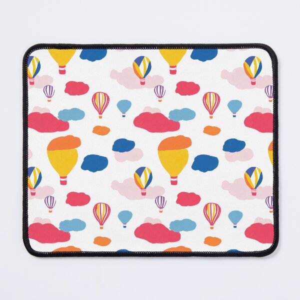 Item preview, Air Travel Balloon and Freedom designed and sold by MidArtForge.