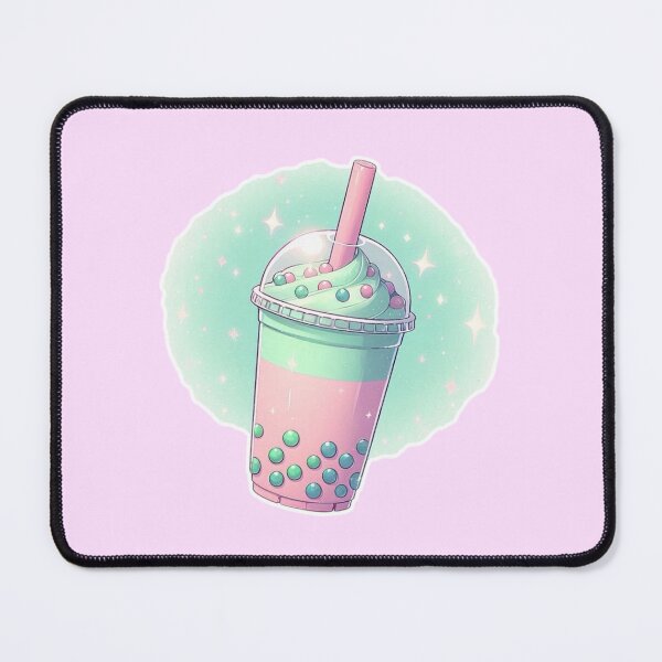 Item preview, Kawaii Bubble Tea – Cute Anime Manga Boba Drink Aesthetic designed and sold by Sugar Wisdom .