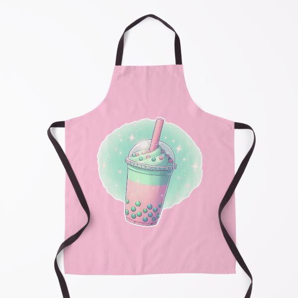 Item preview, Kawaii Bubble Tea – Cute Anime Manga Boba Drink Aesthetic designed and sold by Sugar Wisdom .