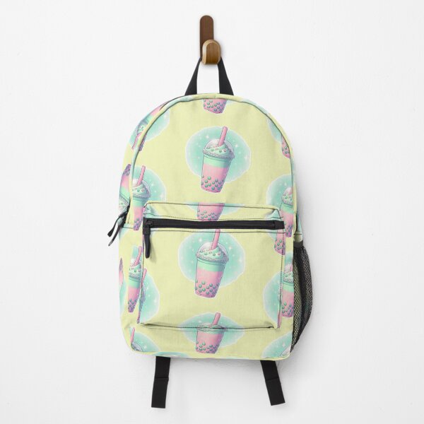 Item preview, Kawaii Bubble Tea – Cute Anime Manga Boba Drink Aesthetic designed and sold by Sugar Wisdom .