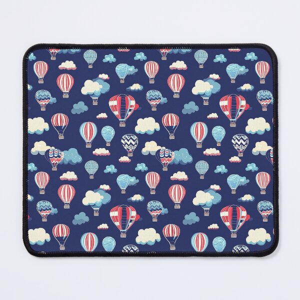 Item preview, Air Travel Balloon and Freedom designed and sold by MidArtForge.