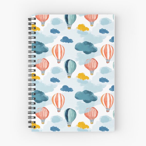 Item preview, Air Travel Balloon and Freedom designed and sold by MidArtForge.
