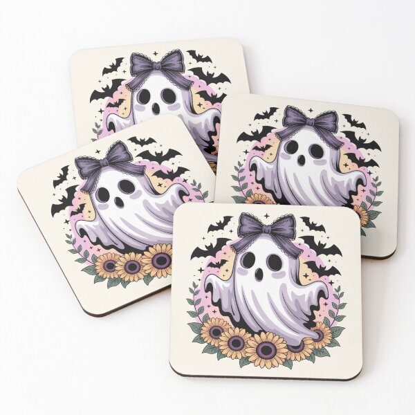 Item preview, Coquette Pastel Goth Ghost  designed and sold by sasyall.