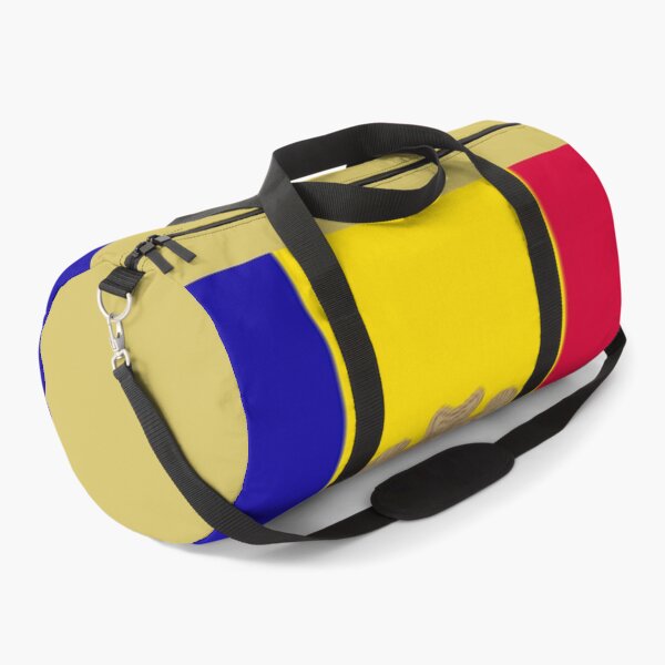 Item preview, Andorran National Flag Design  designed and sold by Midnight Veil Designs.