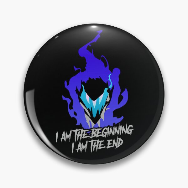 Item preview, Omen (I am the beginning I am the end ) designed and sold by Hebikira.
