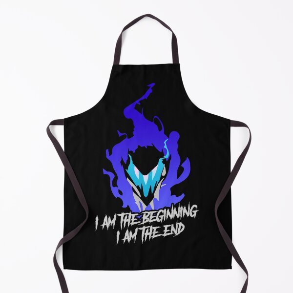 Item preview, Omen (I am the beginning I am the end ) designed and sold by Hebikira.
