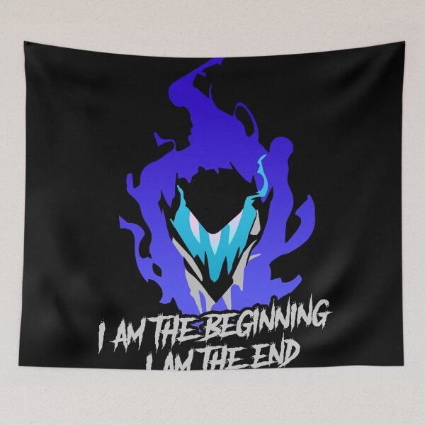 Item preview, Omen (I am the beginning I am the end ) designed and sold by Hebikira.