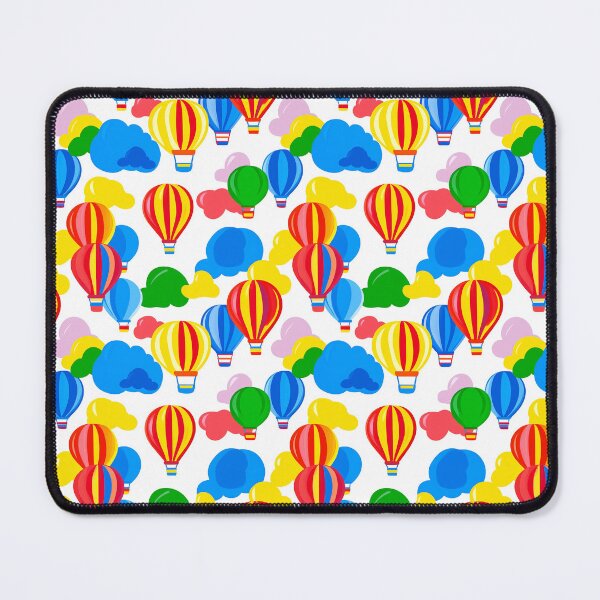 Item preview, Air Travel Balloon and Freedom designed and sold by MidArtForge.
