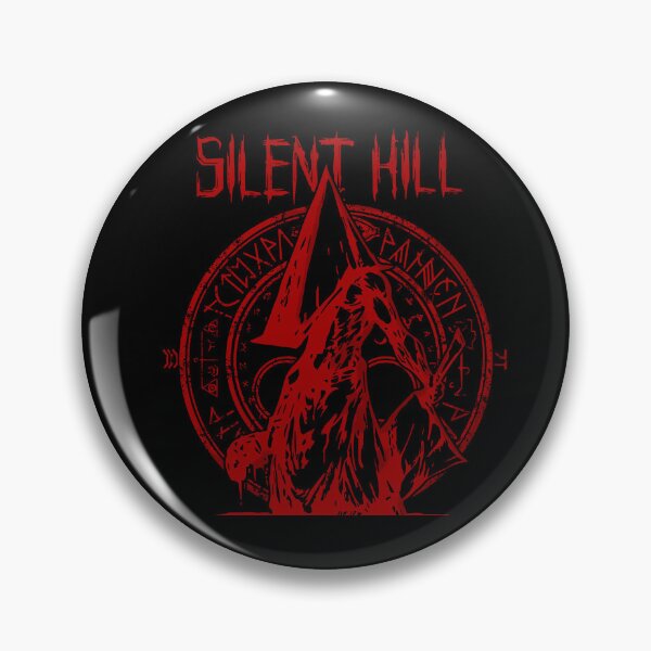 Item preview, Silent Hill Pyramid Head The Order designed and sold by Hebikira.