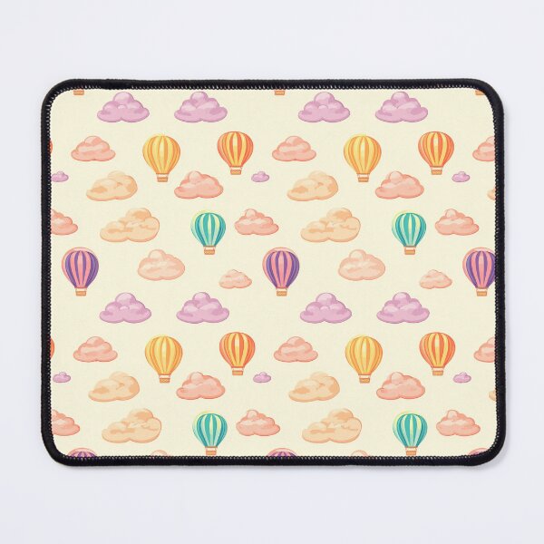 Item preview, Air Travel Balloon and Freedom designed and sold by MidArtForge.