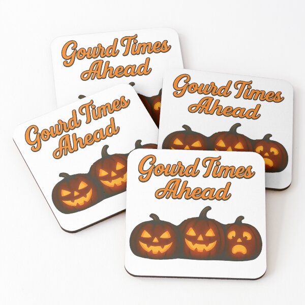 Artikelvorschau, Reihe geschnitzter Kürbislaternen mit gruseligen Ausdrücken T-Shirt - Halloween-Kürbis-Design entworfen und verkauft von PrintCreations9.
