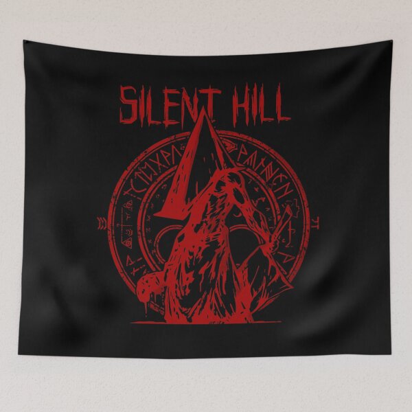 Item preview, Silent Hill Pyramid Head The Order designed and sold by Hebikira.