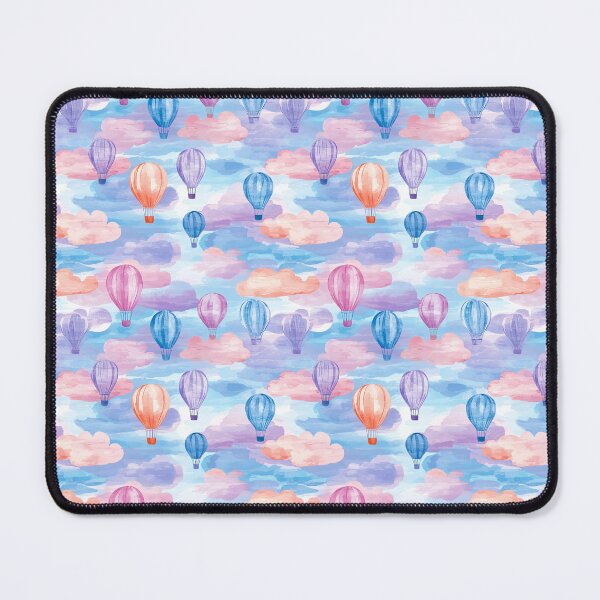 Item preview, Air Travel Balloon and Freedom designed and sold by MidArtForge.
