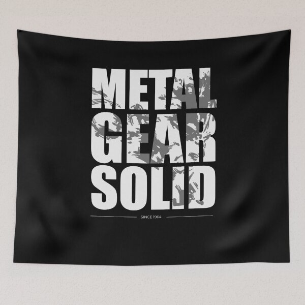 Item preview, Metal Gear Solid Legacy 1964 designed and sold by Hebikira.