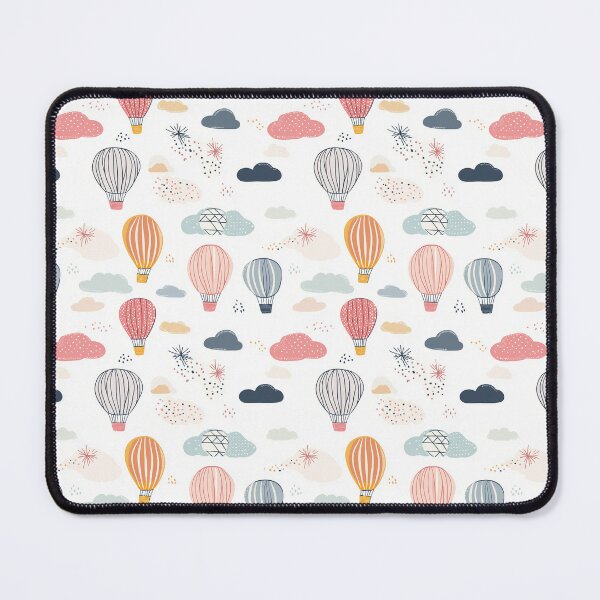 Item preview, Air Travel Balloon and Freedom designed and sold by MidArtForge.