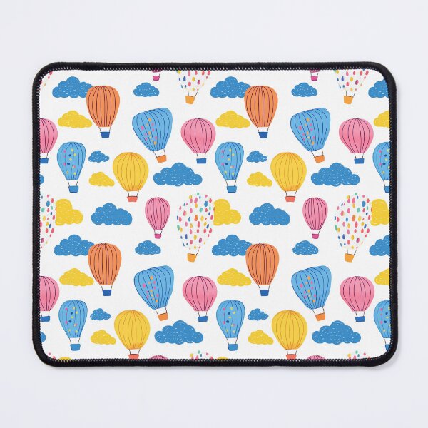 Item preview, Air Travel Balloon and Freedom designed and sold by MidArtForge.