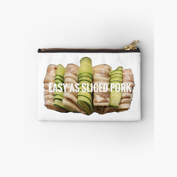 Item preview, Life is as easy as sliced pork designed and sold by pipikijung.