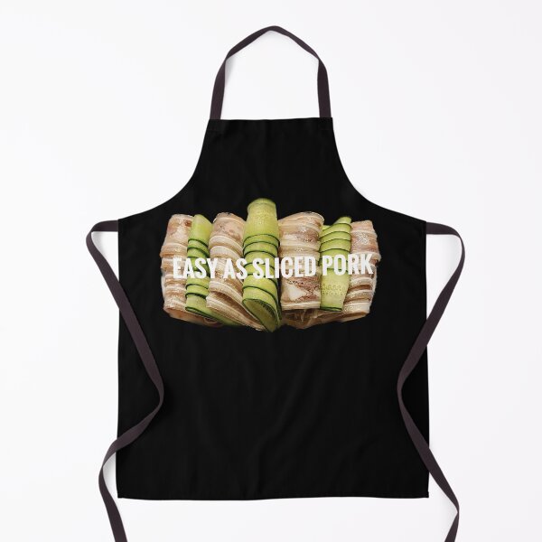Item preview, Life is as easy as sliced pork designed and sold by pipikijung.
