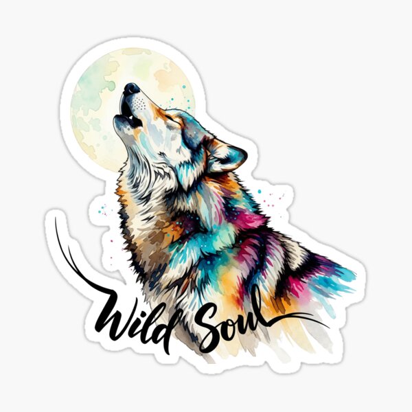 Item preview, Wild Soul  designed and sold by Kipla33.