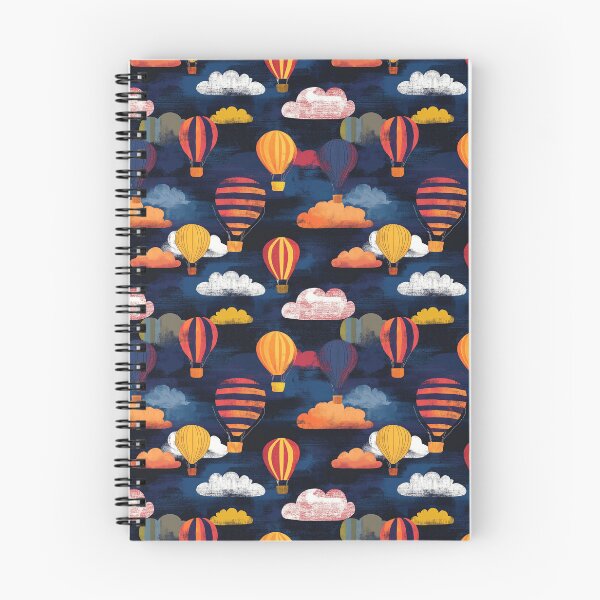 Item preview, Air Travel Balloon and Freedom designed and sold by MidArtForge.
