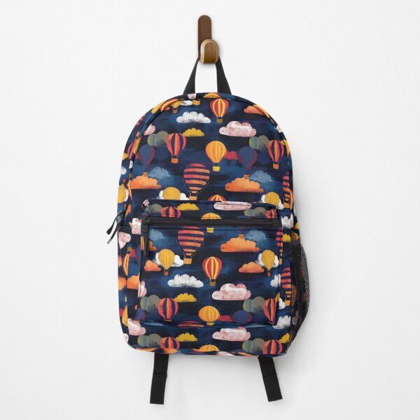 Item preview, Air Travel Balloon and Freedom designed and sold by MidArtForge.