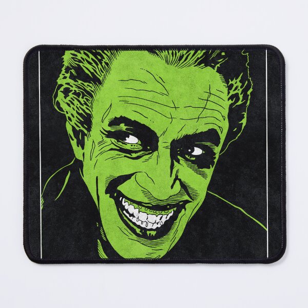 Item preview, GWYNPLAINE - The Man Who Laughs (Monochrome) designed and sold by FamousWeirdosRB.