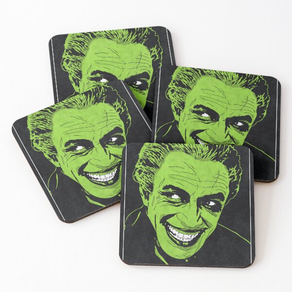 Item preview, GWYNPLAINE - The Man Who Laughs (Monochrome) designed and sold by FamousWeirdosRB.