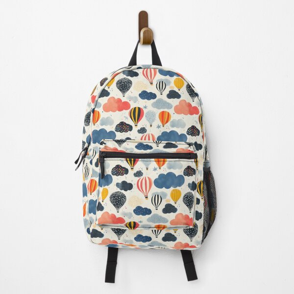 Item preview, Air Travel Balloon and Freedom designed and sold by MidArtForge.