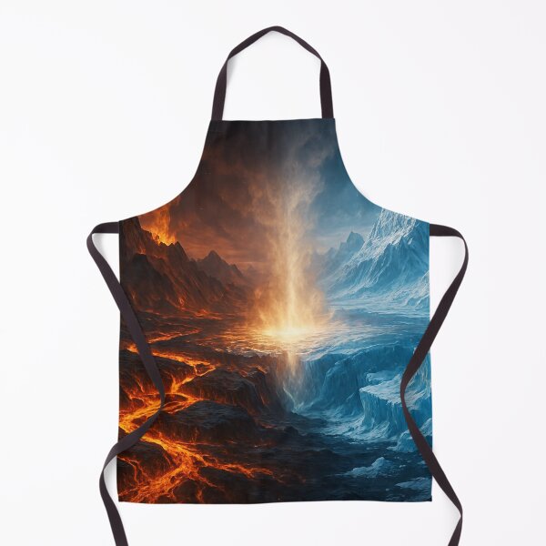 Item preview, Ash & Ice: Eryndor's Crucible designed and sold by Sakazaki-Art.