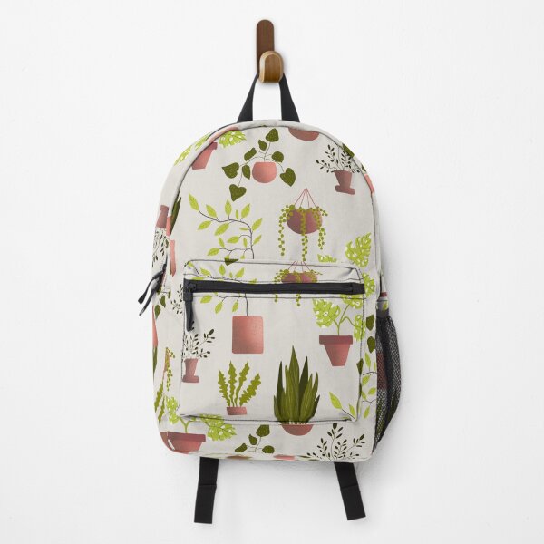 Item preview, Illustrated house plants designed and sold by StoffaStudio.