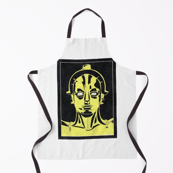 Item preview, MARIA - Metropolis  (Monochrome) designed and sold by FamousWeirdosRB.