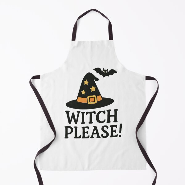 Artikelvorschau, Bezaubernder Hexenhut mit Sternen und Fledermaus-T-Shirt – süßes Halloween-Design entworfen und verkauft von PrintCreations9.