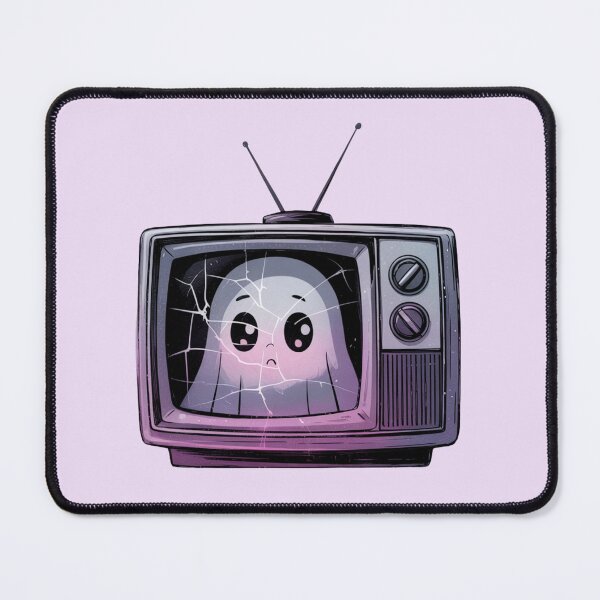 Item preview, Haunted Tv designed and sold by sasyall.