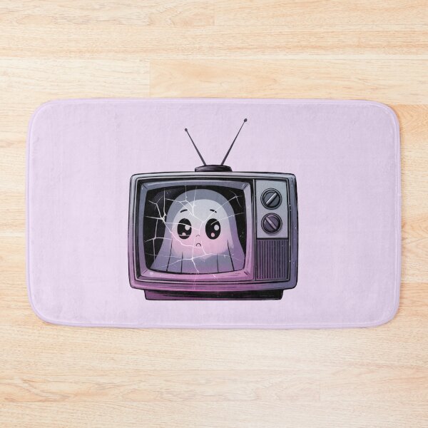 Item preview, Haunted Tv  designed and sold by sasyall.