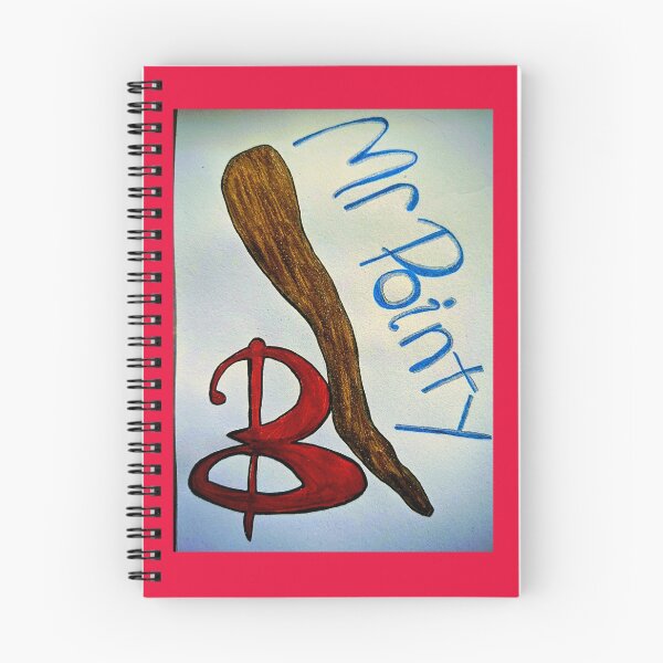 Item preview, Dibujo de fan de Buffy Mr Pointy de Fallen Angel Art designed and sold by FallenAngelArt.
