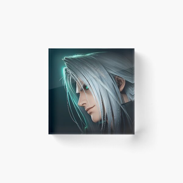 Item preview, Sephiroth - 15 designed and sold by Infinite-Aspire.