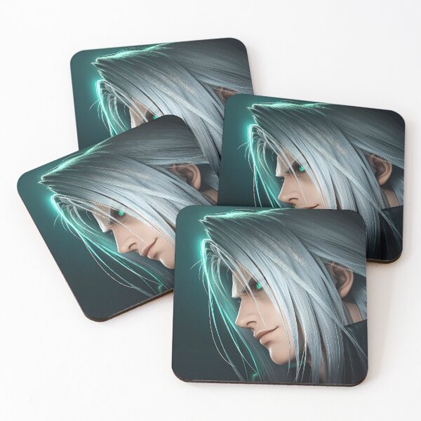 Item preview, Sephiroth - 15 designed and sold by Infinite-Aspire.