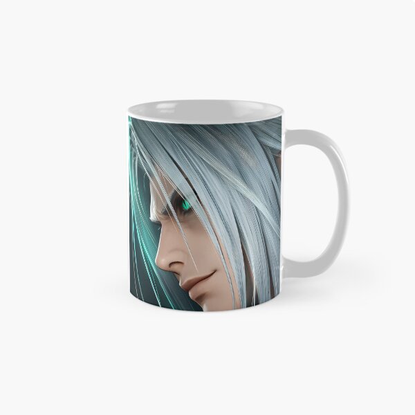 Item preview, Sephiroth - 15 designed and sold by Infinite-Aspire.