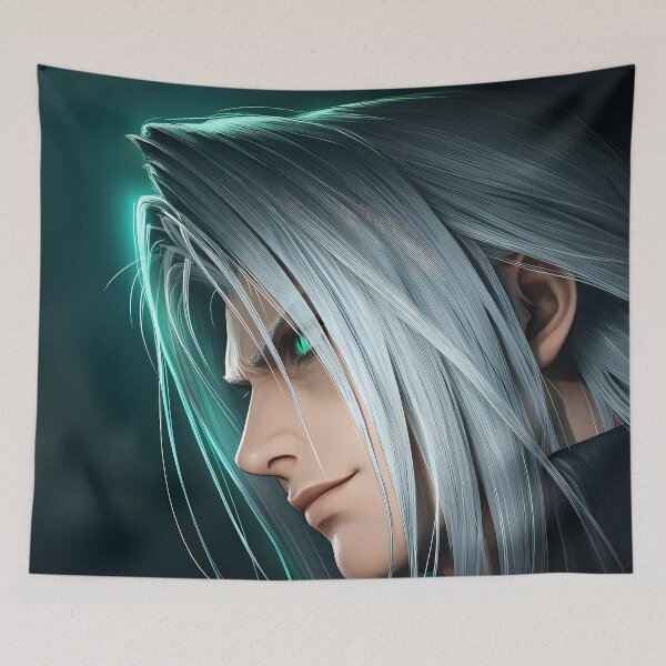 Item preview, Sephiroth - 15 designed and sold by Infinite-Aspire.