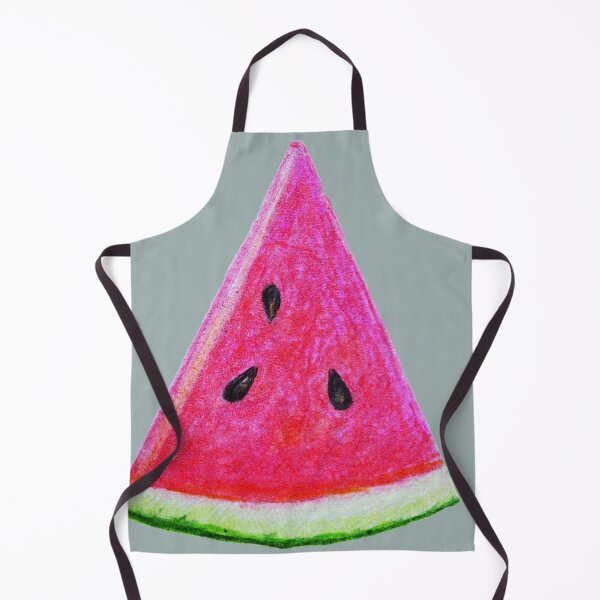 Item preview, Juicy watermelon slice 2, Hand drawing designed and sold by artoriginal.