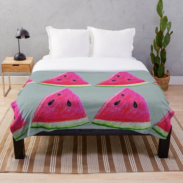 Item preview, Juicy watermelon slice 2, Hand drawing designed and sold by artoriginal.