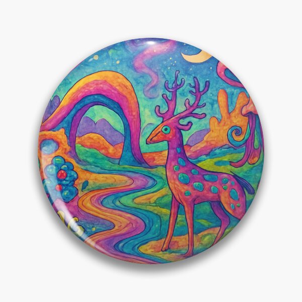 Item preview, Chromatic Dreamscape designed and sold by QuantumKey.