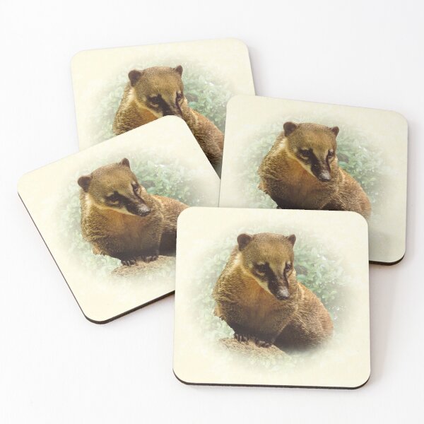 Item preview, Coati designed and sold by Guardi71.