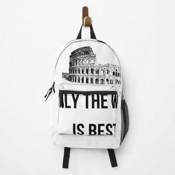 Item preview, Only the West is Best – Roman Coliseum Vibes designed and sold by Donataris-Place.