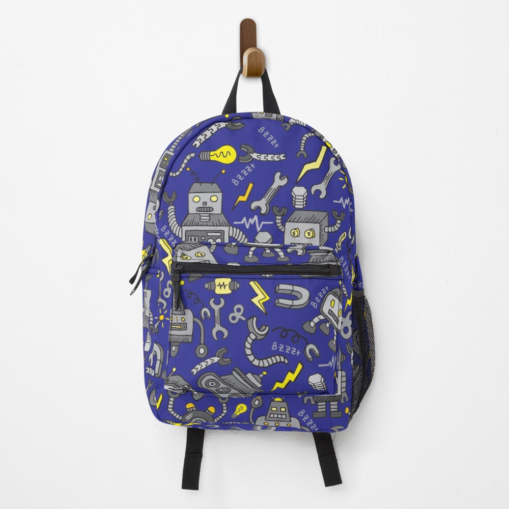 Item preview, Backpack designed and sold by dedesuperman.