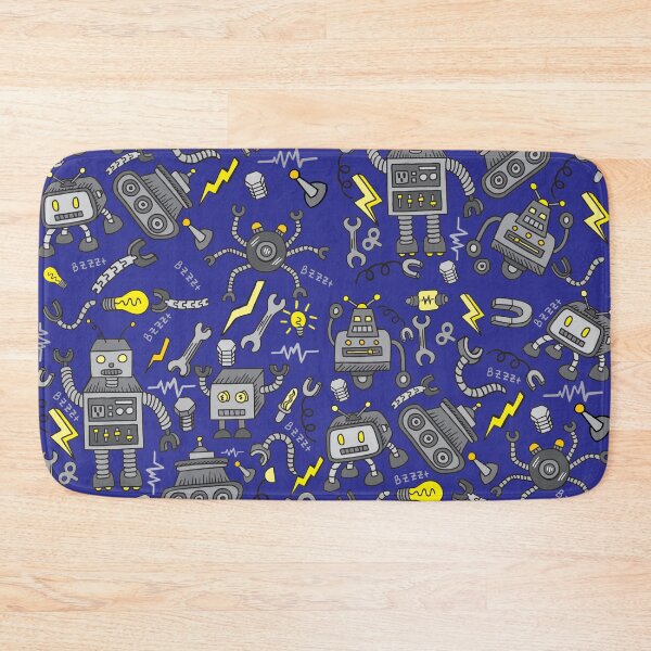 Item preview, ROBO RUMBLE designed and sold by dedesuperman.