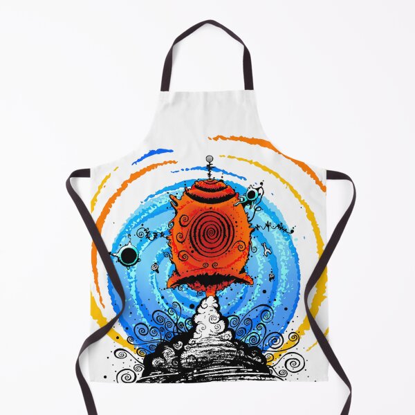 Item preview, Rocket vortex. Not AI generated. Vector drawing. designed and sold by michal.m.C..