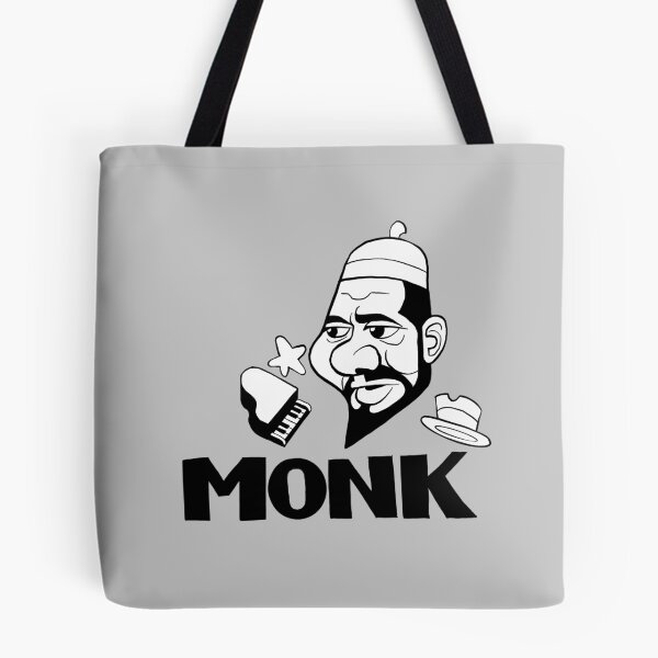 Item preview, Thelonious Monk Portrait designed and sold by matsdigital.