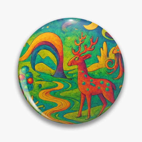 Item preview, Fantasia Dreamscape designed and sold by QuantumKey.