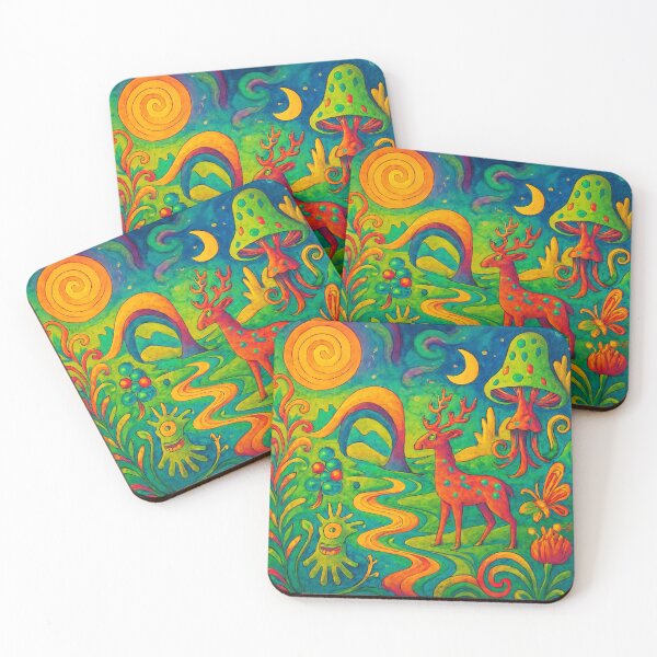 Item preview, Fantasia Dreamscape designed and sold by QuantumKey.